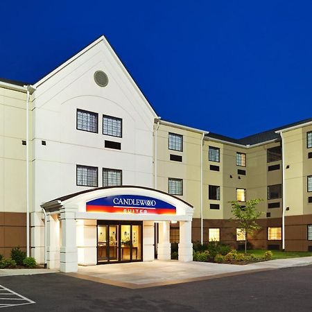 Candlewood Suites Knoxville Airport-Alcoa By Ihg Exteriör bild
