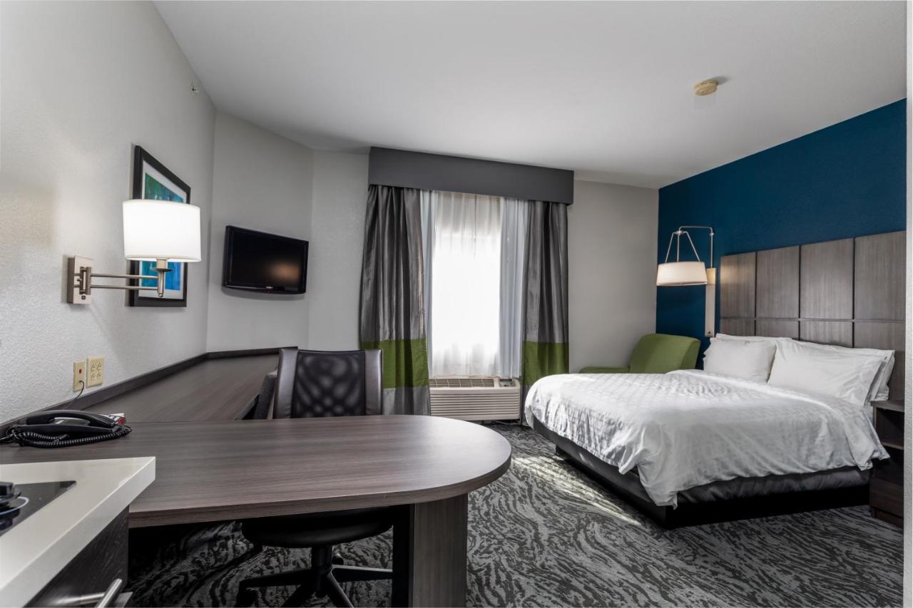 Candlewood Suites Knoxville Airport-Alcoa By Ihg Exteriör bild
