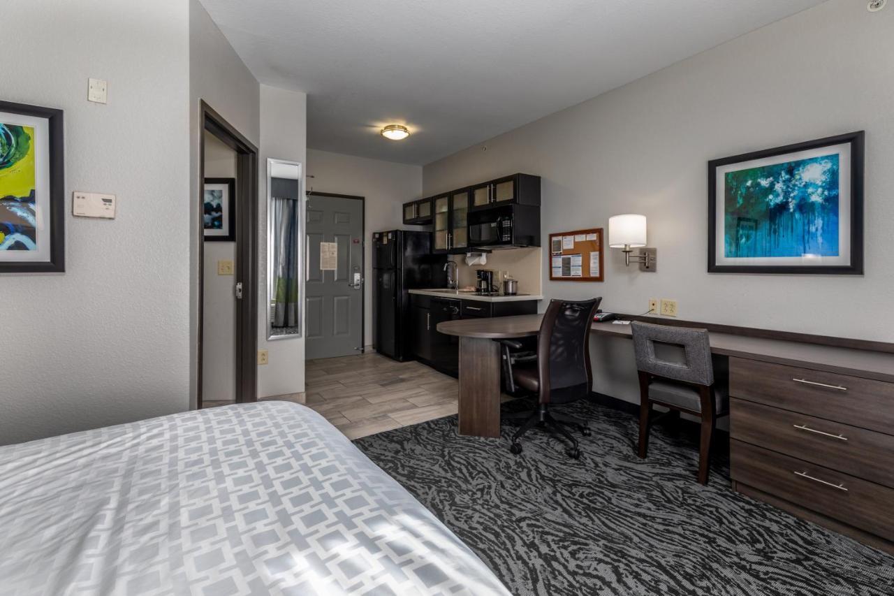 Candlewood Suites Knoxville Airport-Alcoa By Ihg Exteriör bild