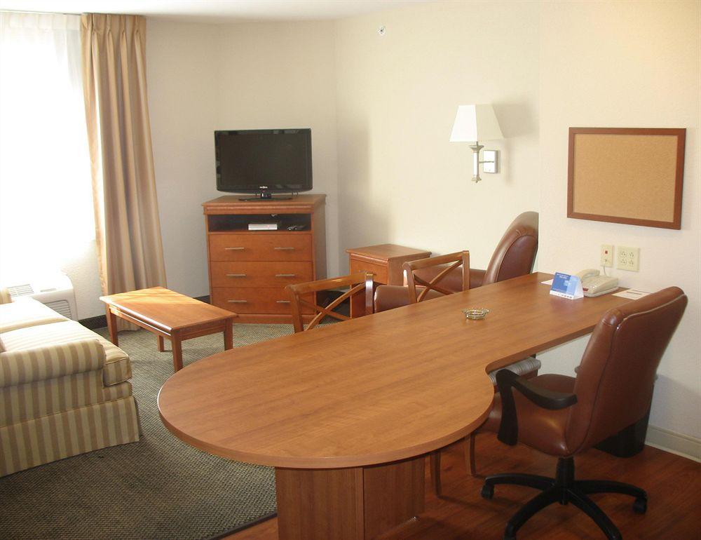 Candlewood Suites Knoxville Airport-Alcoa By Ihg Rum bild