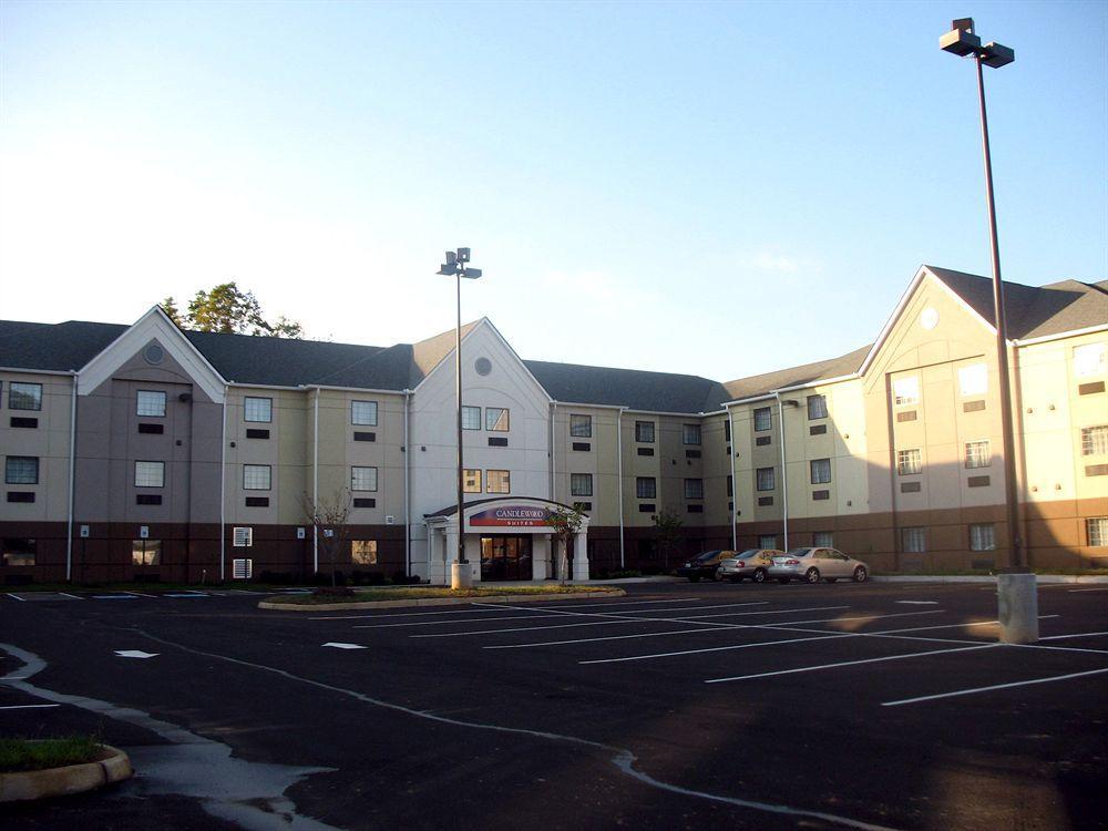 Candlewood Suites Knoxville Airport-Alcoa By Ihg Exteriör bild