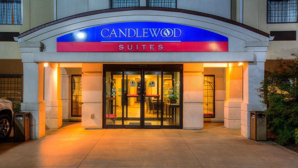 Candlewood Suites Knoxville Airport-Alcoa By Ihg Exteriör bild