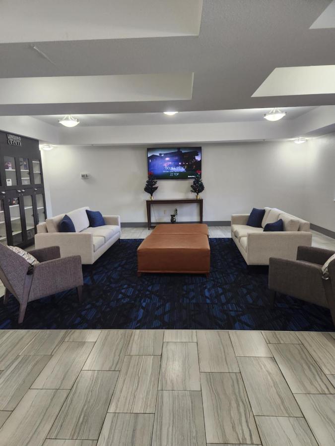 Candlewood Suites Knoxville Airport-Alcoa By Ihg Exteriör bild