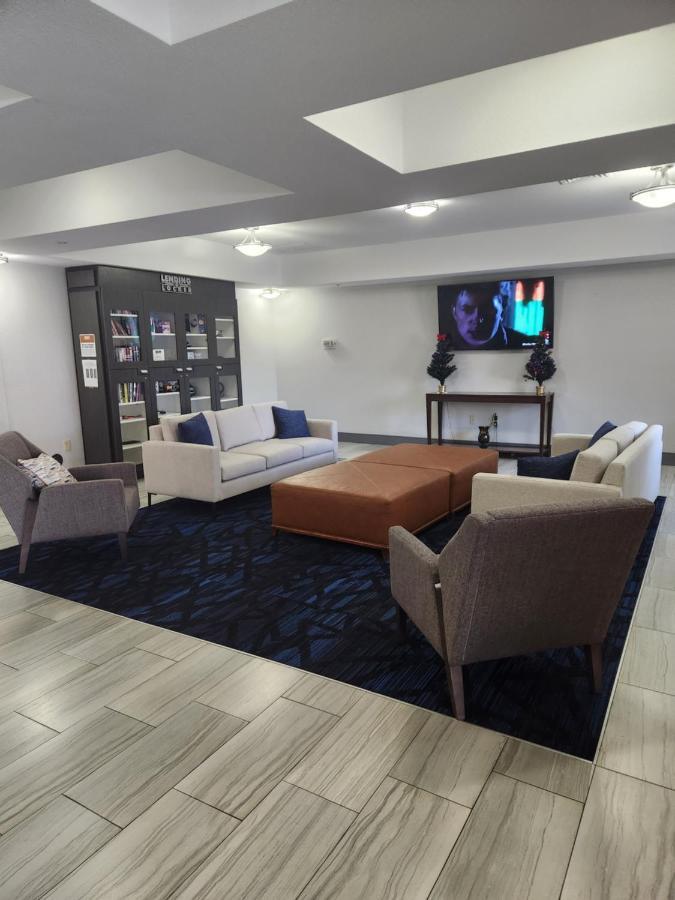 Candlewood Suites Knoxville Airport-Alcoa By Ihg Exteriör bild