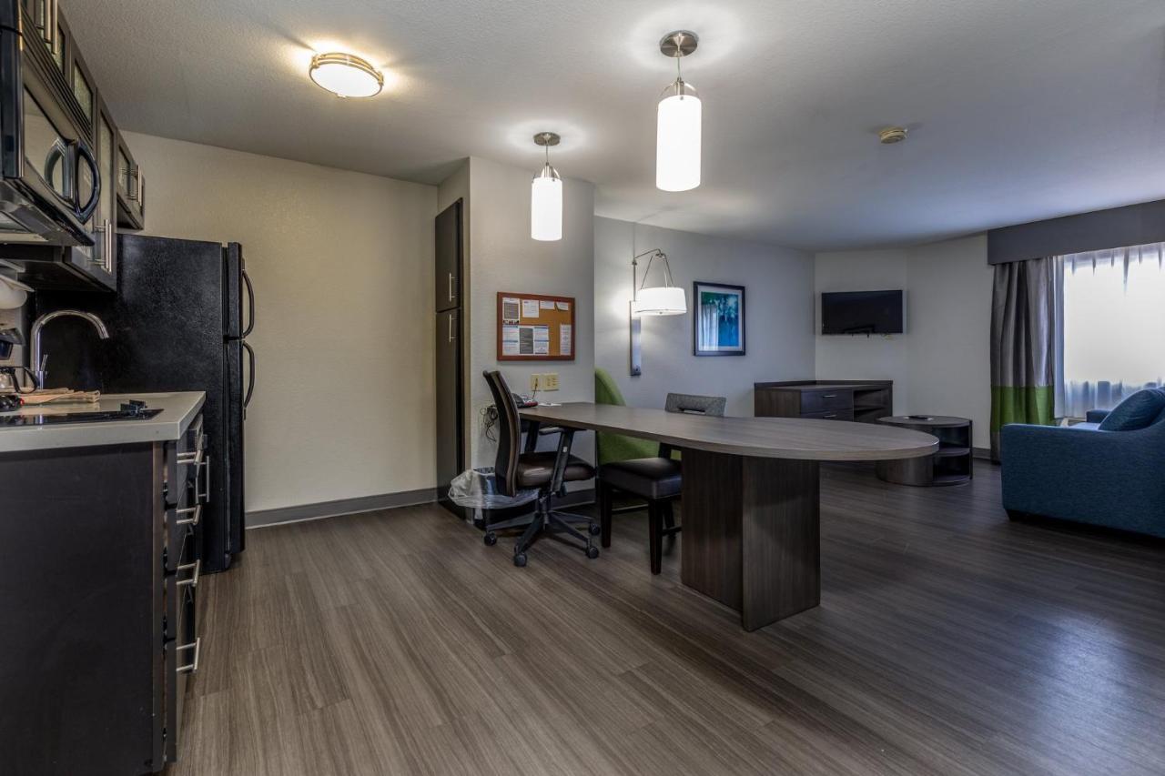 Candlewood Suites Knoxville Airport-Alcoa By Ihg Exteriör bild