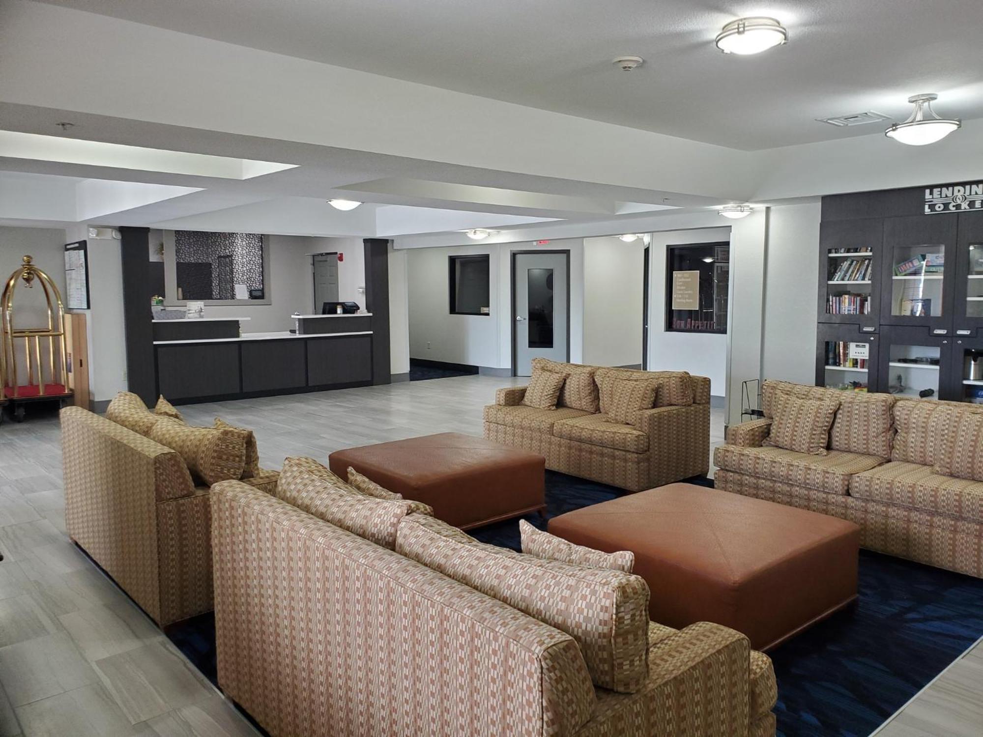 Candlewood Suites Knoxville Airport-Alcoa By Ihg Exteriör bild