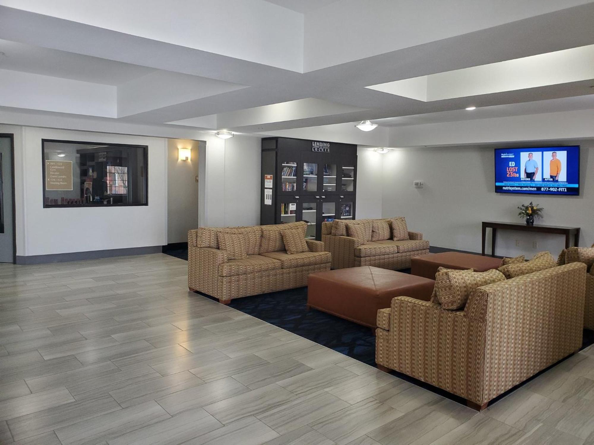 Candlewood Suites Knoxville Airport-Alcoa By Ihg Exteriör bild
