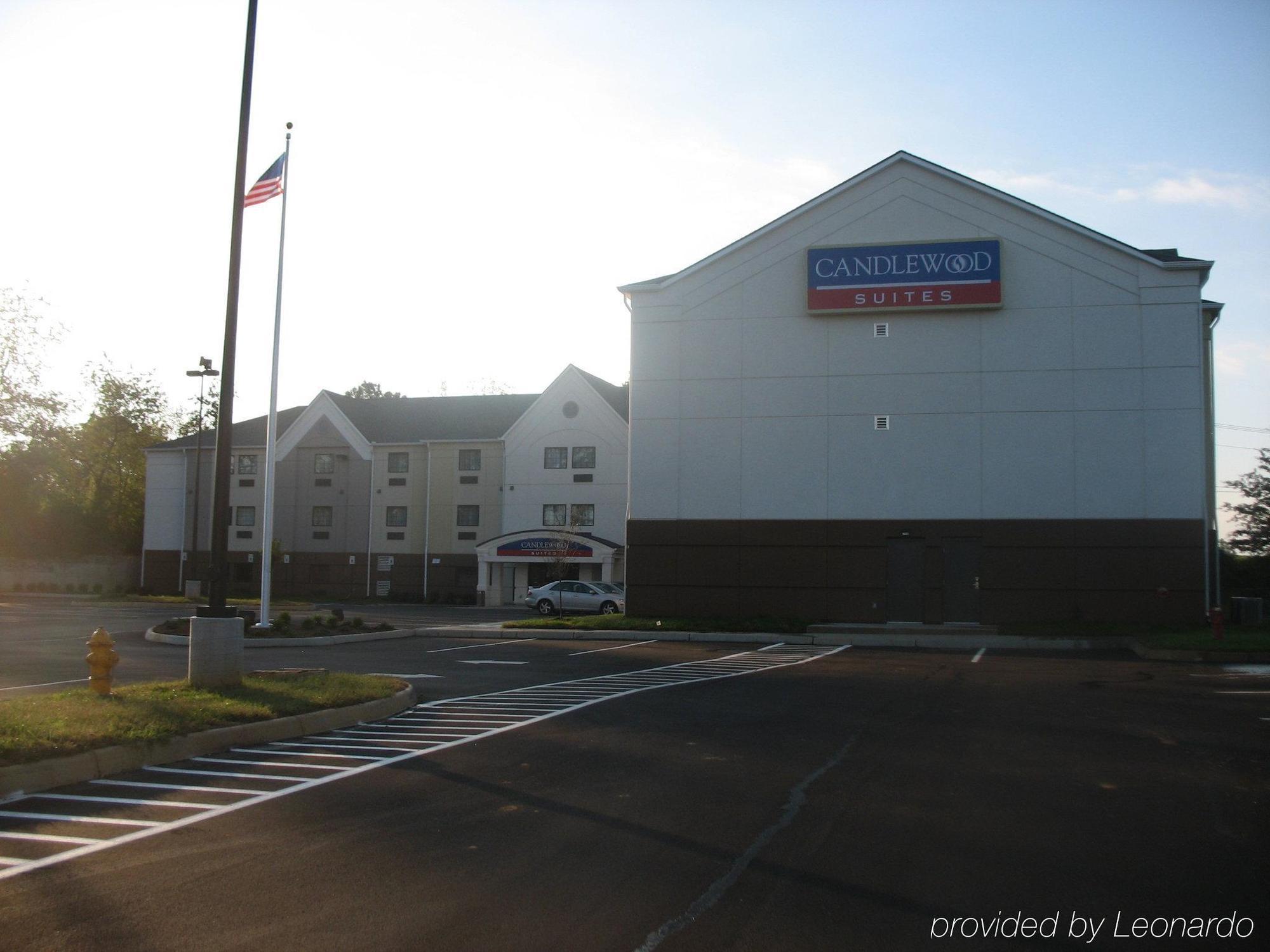 Candlewood Suites Knoxville Airport-Alcoa By Ihg Exteriör bild