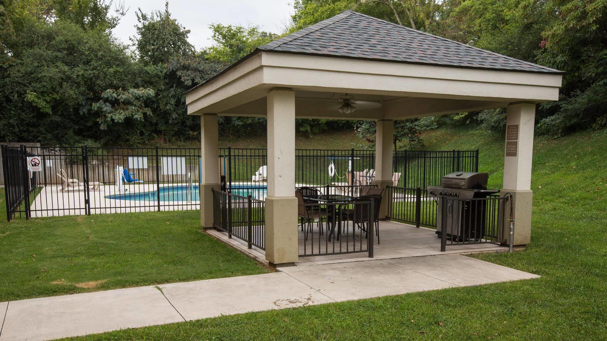 Candlewood Suites Knoxville Airport-Alcoa By Ihg Exteriör bild