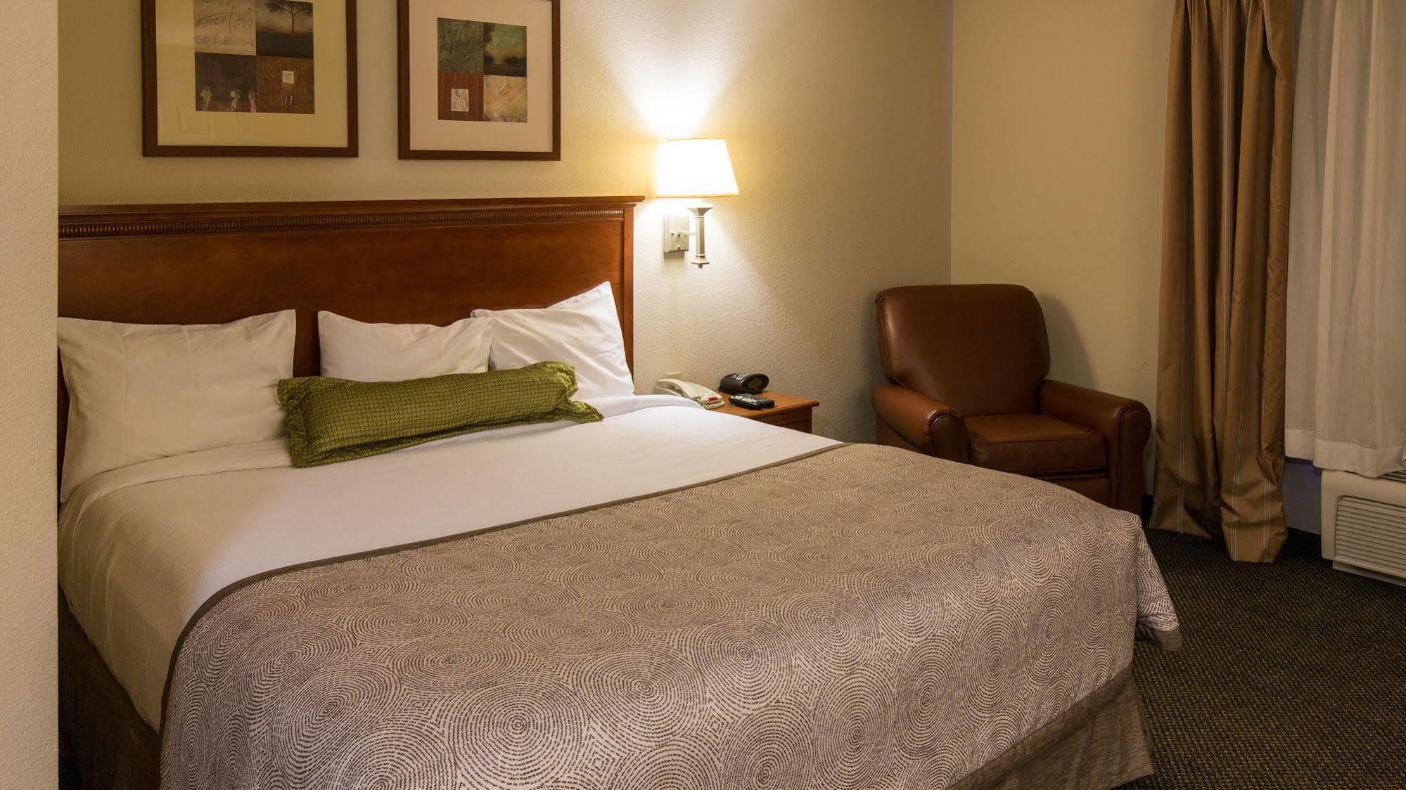 Candlewood Suites Knoxville Airport-Alcoa By Ihg Exteriör bild