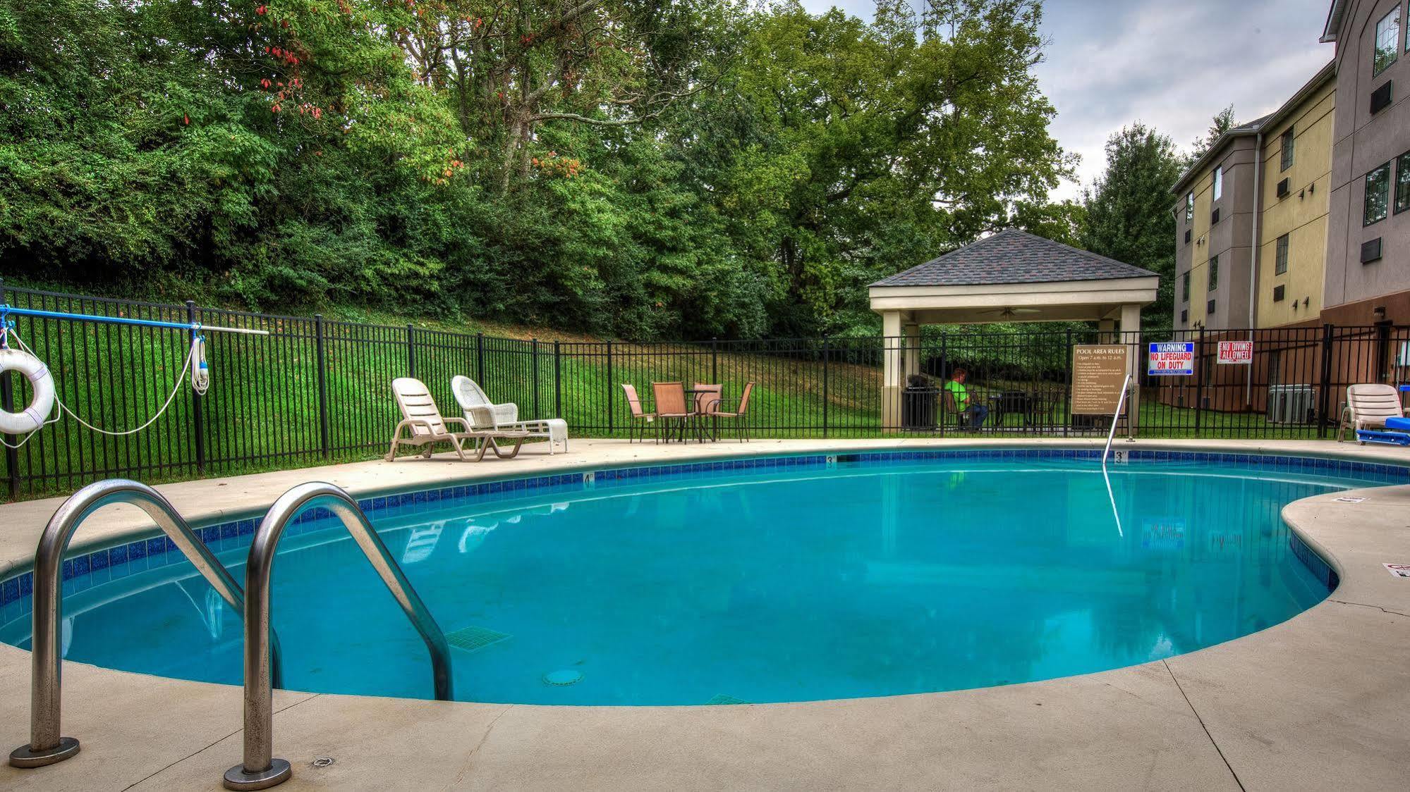 Candlewood Suites Knoxville Airport-Alcoa By Ihg Exteriör bild