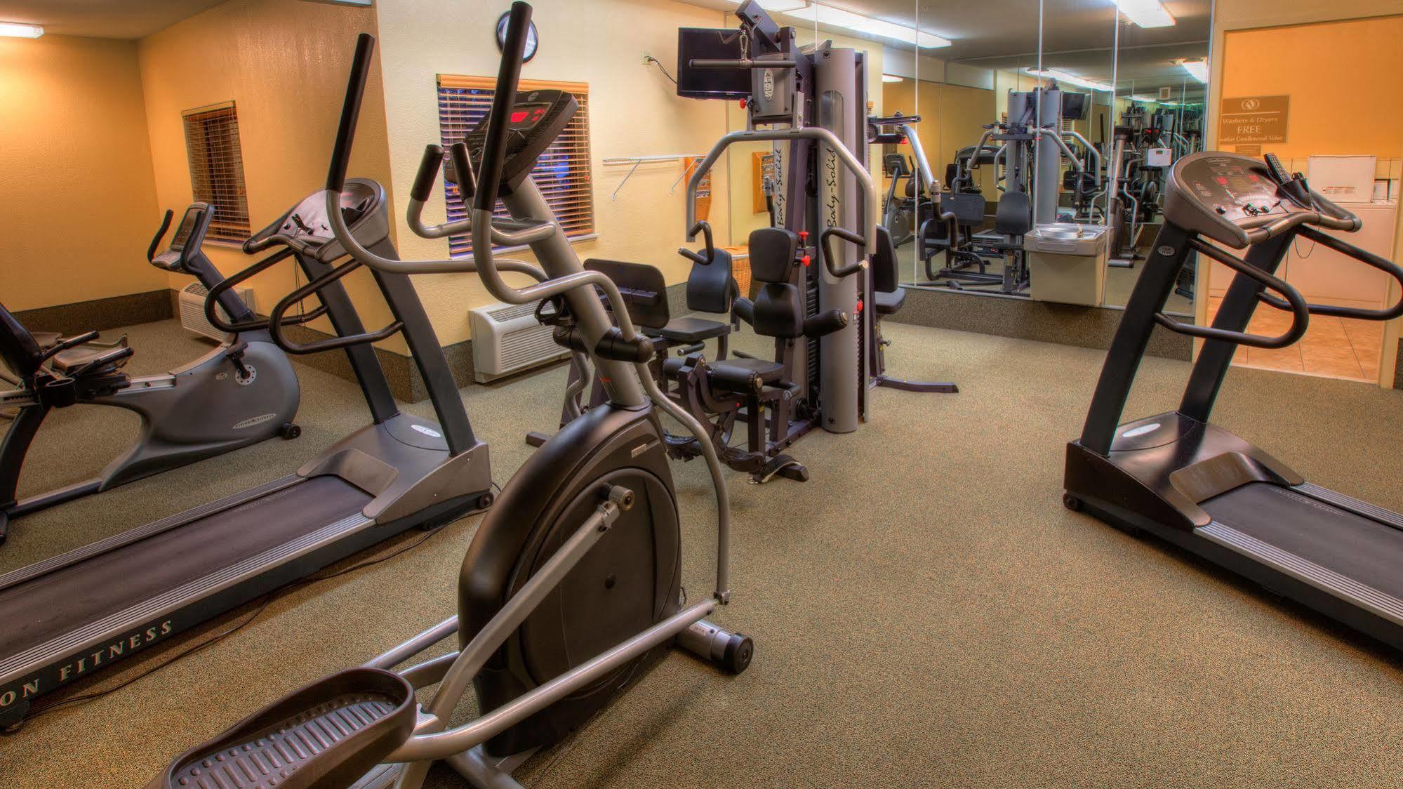 Candlewood Suites Knoxville Airport-Alcoa By Ihg Exteriör bild