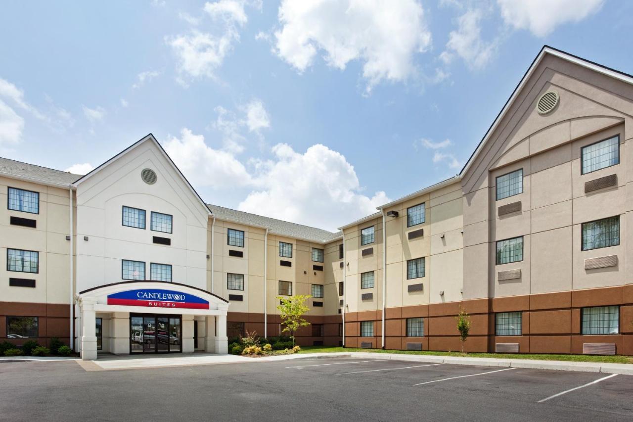 Candlewood Suites Knoxville Airport-Alcoa By Ihg Exteriör bild