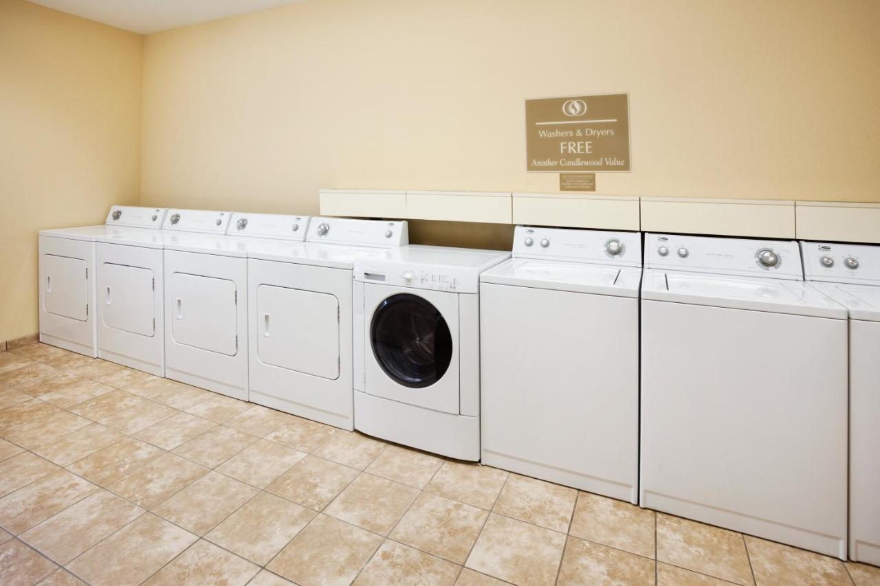 Candlewood Suites Knoxville Airport-Alcoa By Ihg Exteriör bild