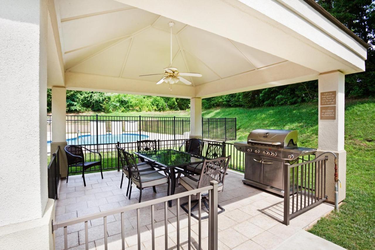 Candlewood Suites Knoxville Airport-Alcoa By Ihg Exteriör bild