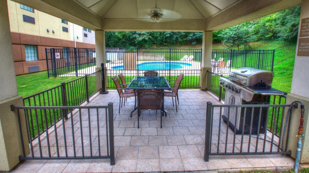 Candlewood Suites Knoxville Airport-Alcoa By Ihg Exteriör bild