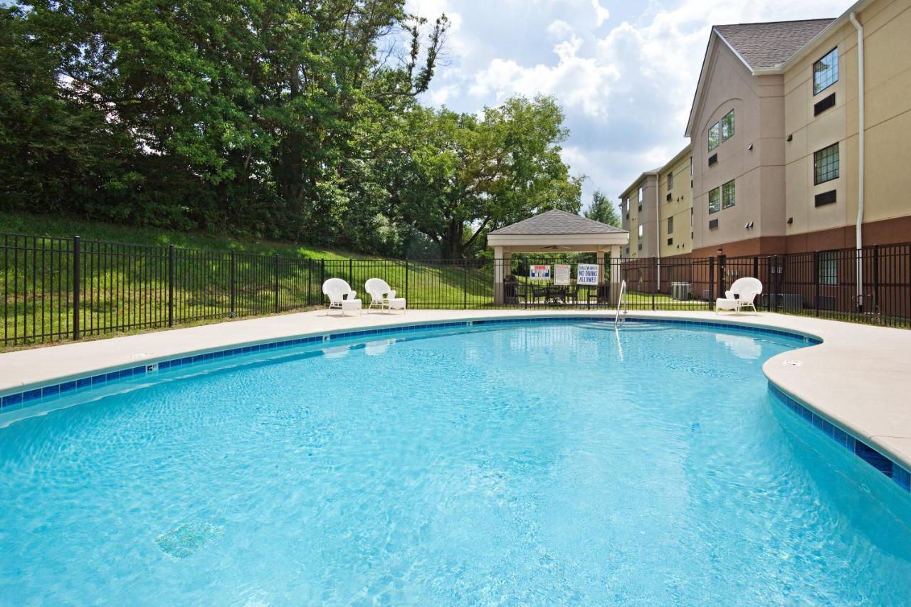 Candlewood Suites Knoxville Airport-Alcoa By Ihg Exteriör bild