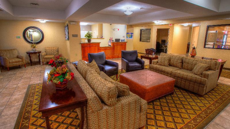 Candlewood Suites Knoxville Airport-Alcoa By Ihg Exteriör bild