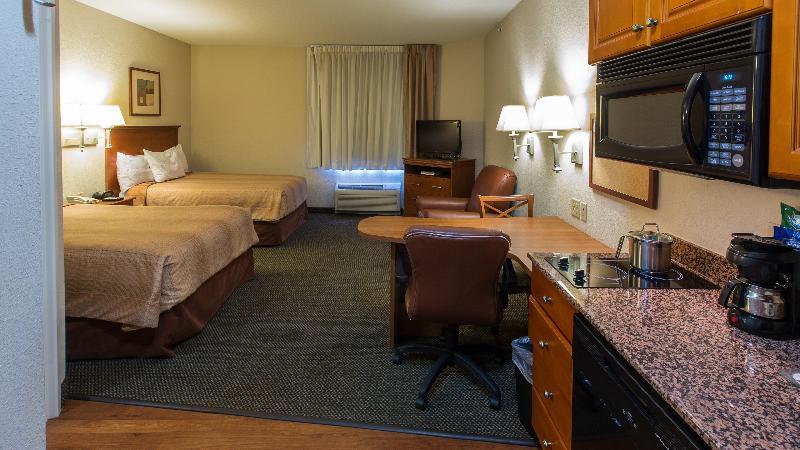 Candlewood Suites Knoxville Airport-Alcoa By Ihg Exteriör bild