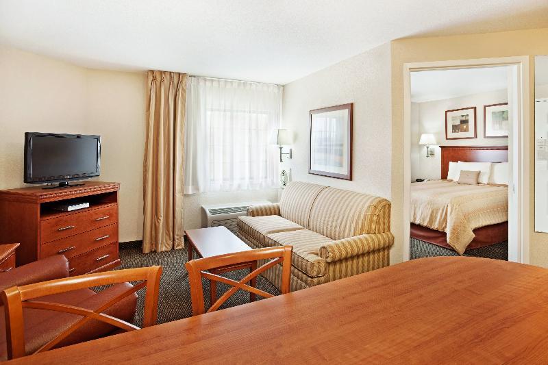 Candlewood Suites Knoxville Airport-Alcoa By Ihg Exteriör bild