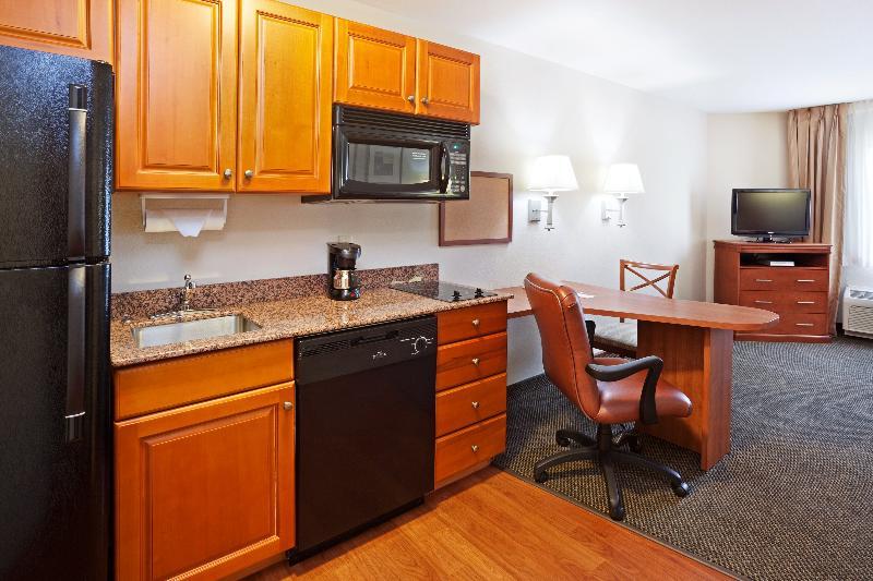 Candlewood Suites Knoxville Airport-Alcoa By Ihg Exteriör bild