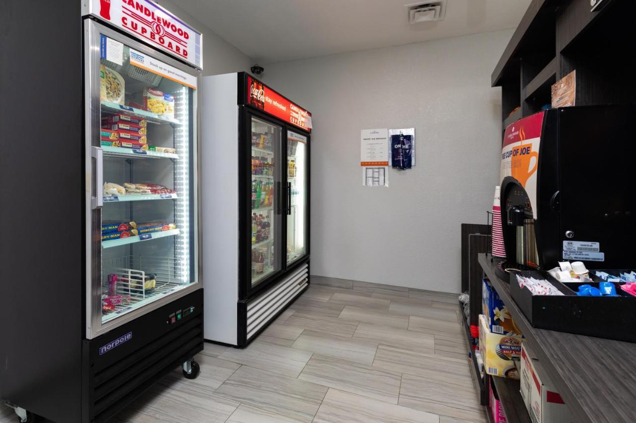 Candlewood Suites Knoxville Airport-Alcoa By Ihg Exteriör bild