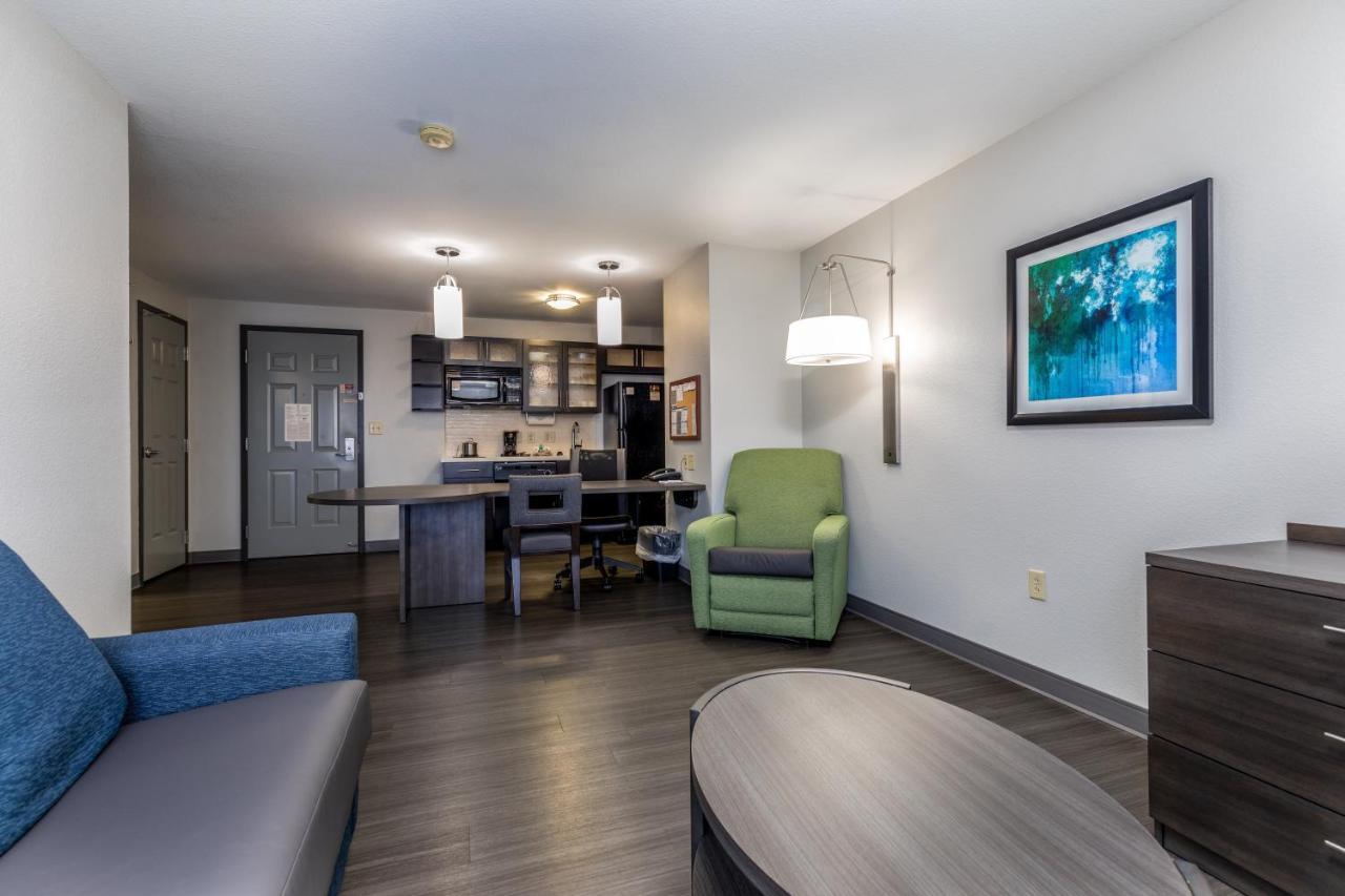Candlewood Suites Knoxville Airport-Alcoa By Ihg Exteriör bild