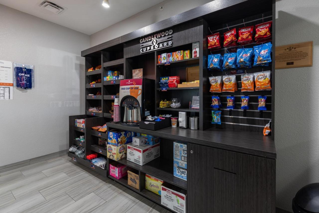Candlewood Suites Knoxville Airport-Alcoa By Ihg Exteriör bild