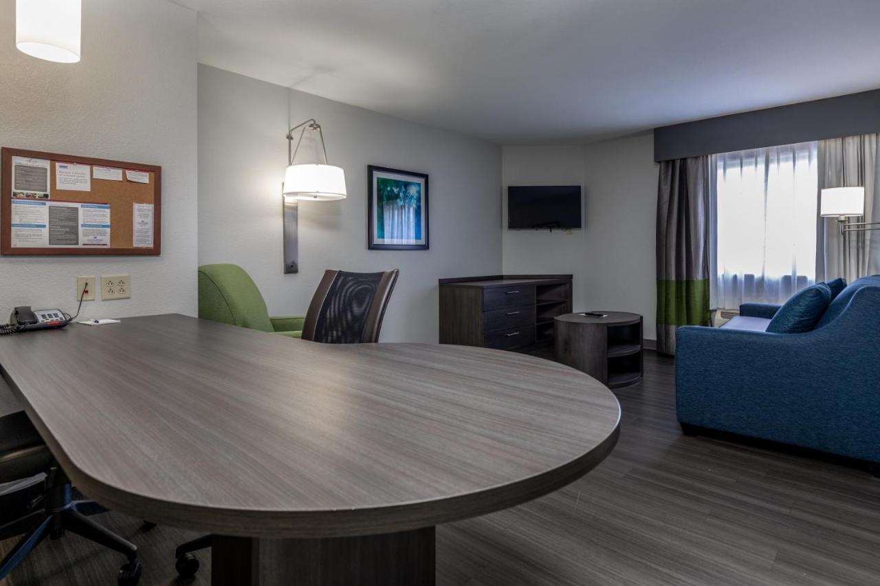 Candlewood Suites Knoxville Airport-Alcoa By Ihg Exteriör bild